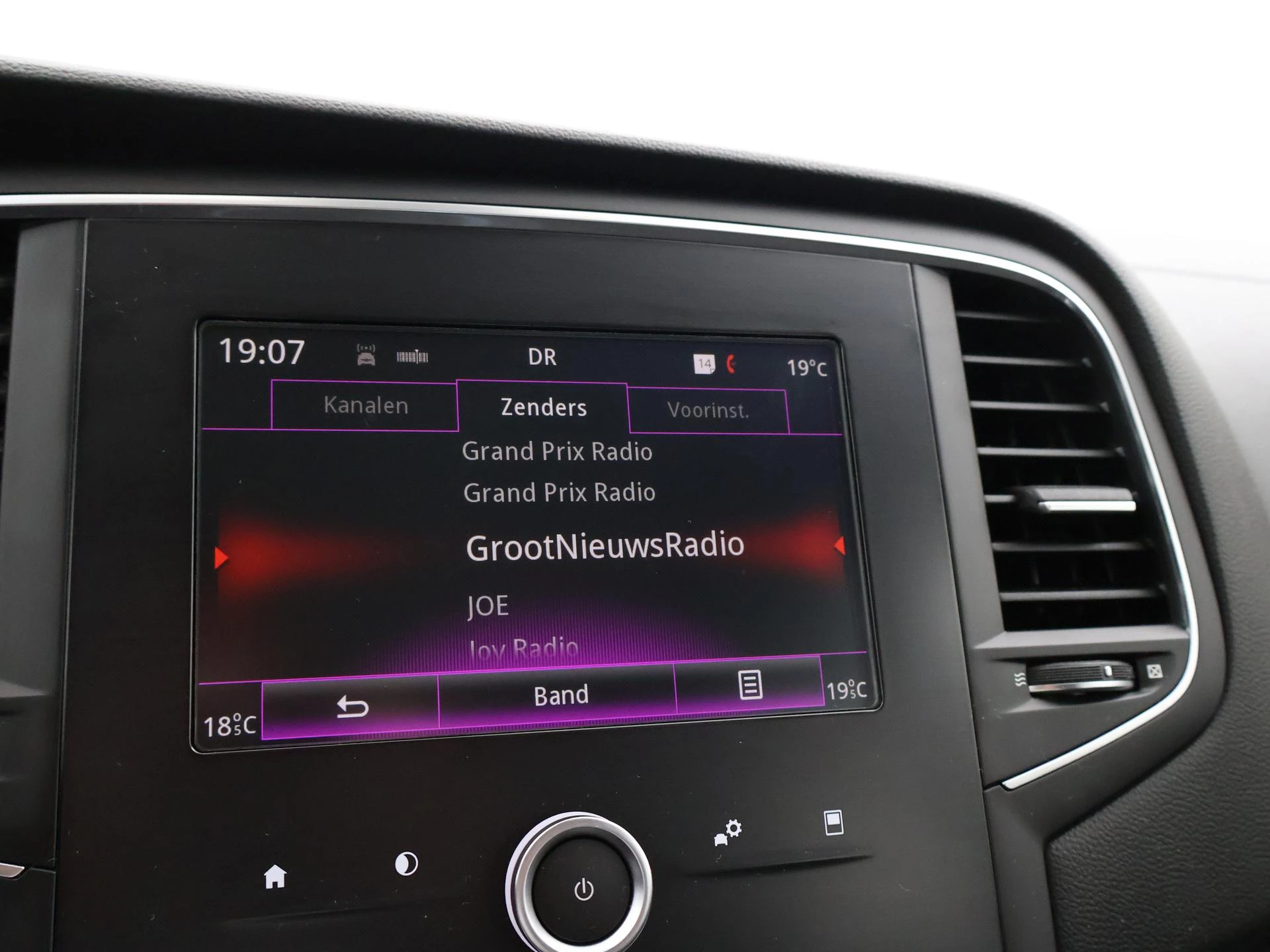 Hoofdafbeelding Renault Mégane
