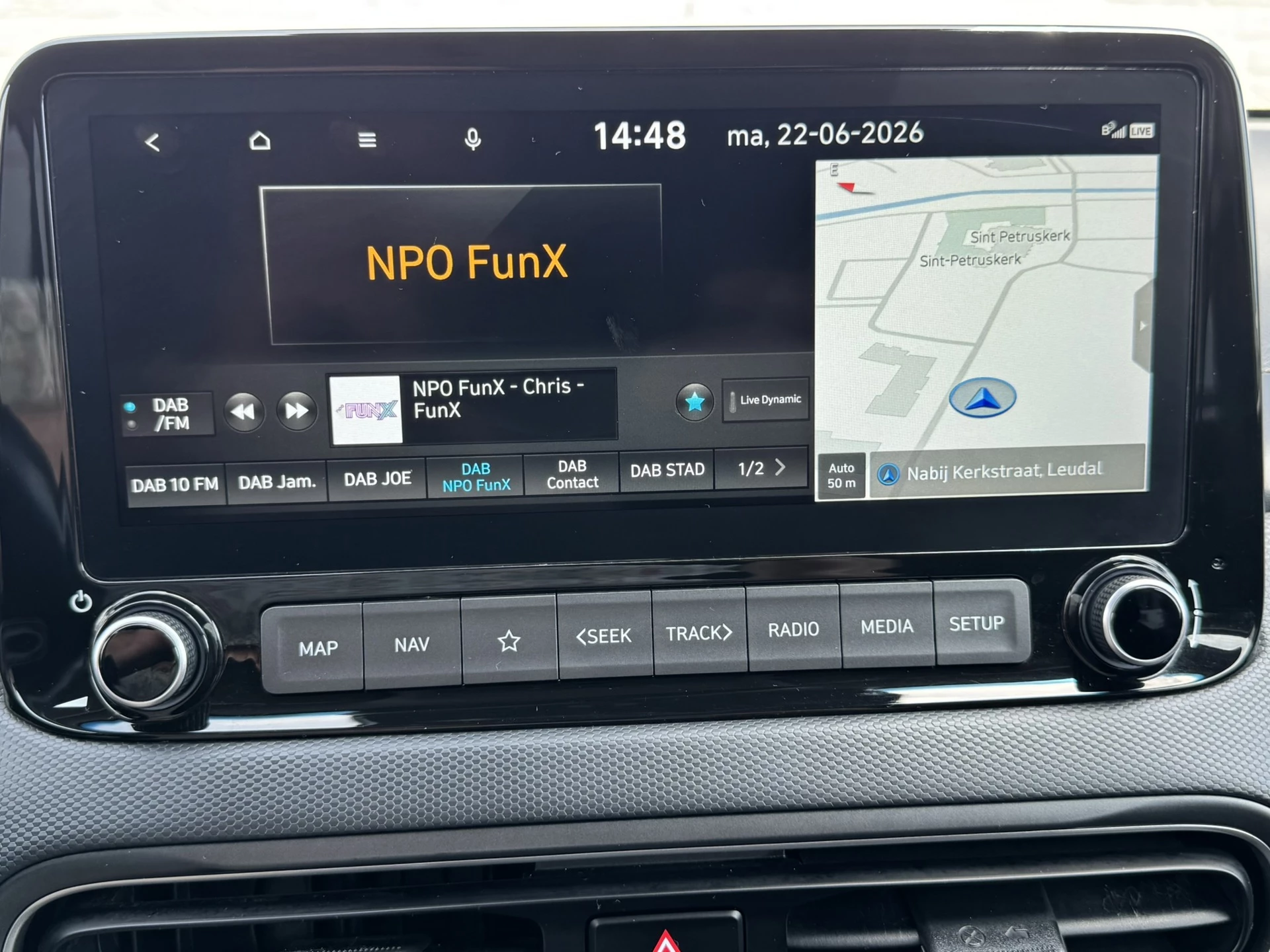 Hoofdafbeelding Hyundai Kona