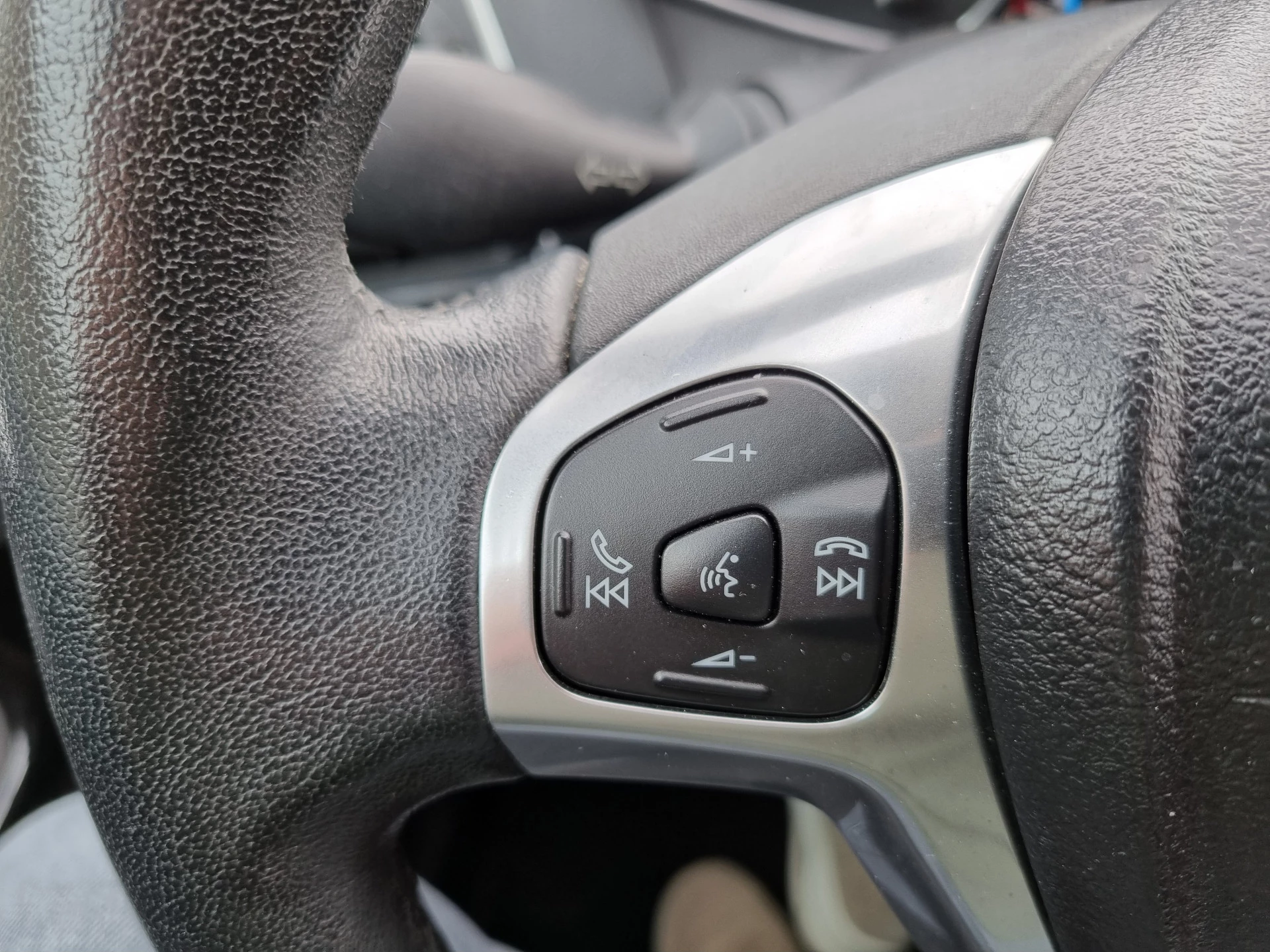 Hoofdafbeelding Ford B-MAX