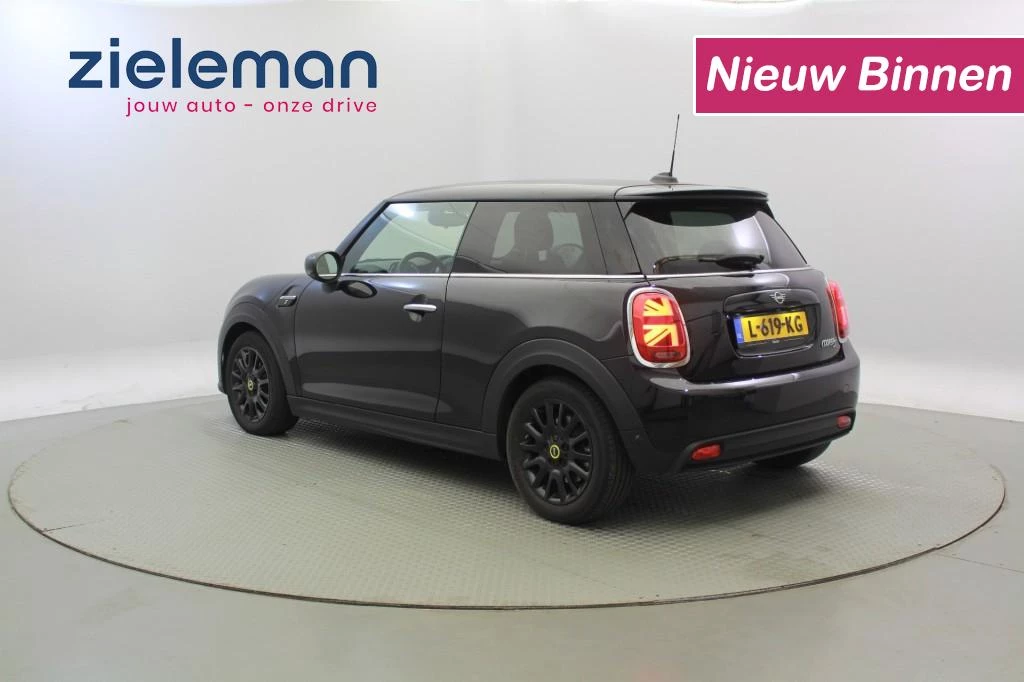 Hoofdafbeelding MINI Electric