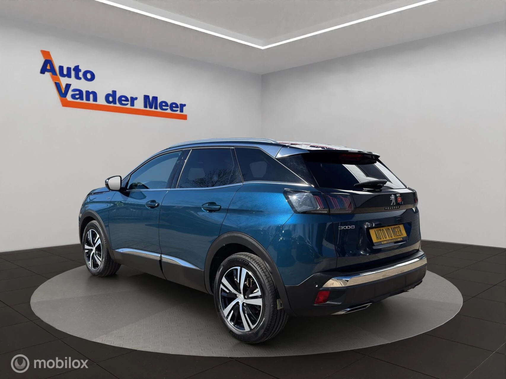 Hoofdafbeelding Peugeot 3008