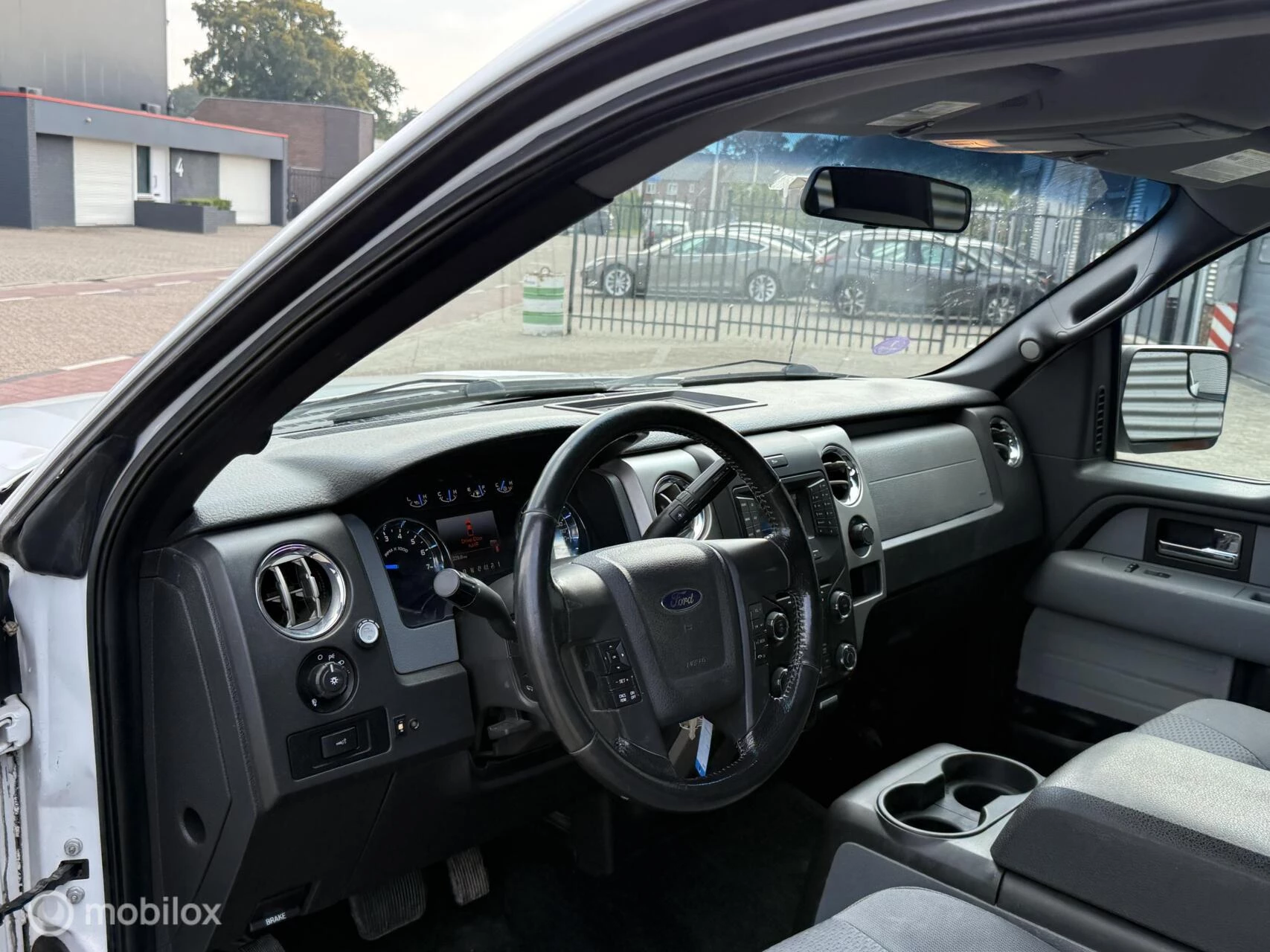 Hoofdafbeelding Ford F-150