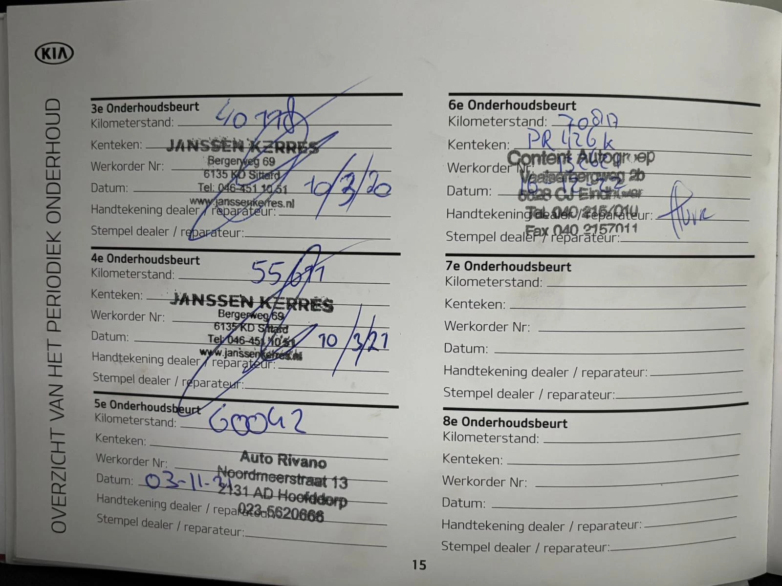 Hoofdafbeelding Kia Picanto