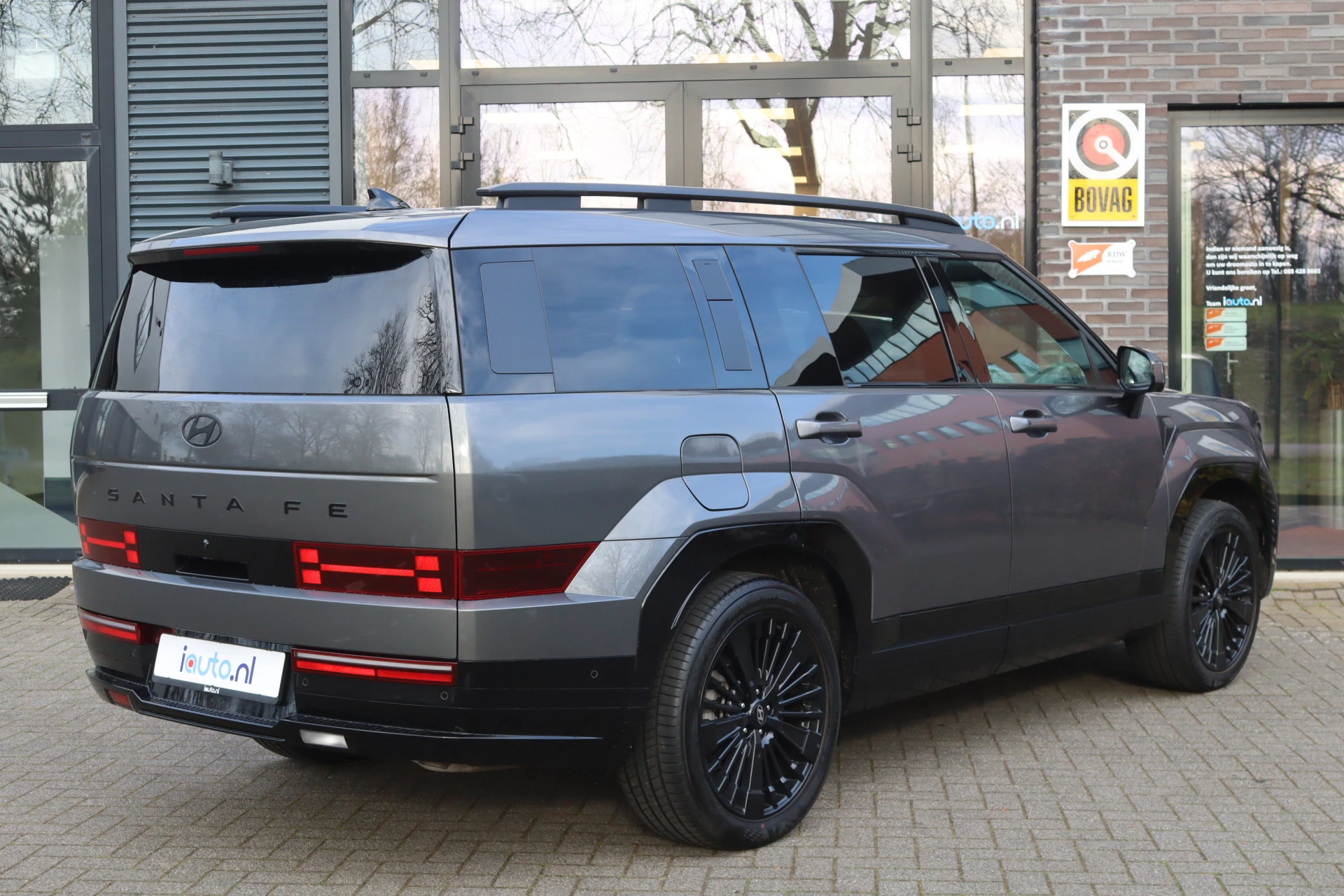 Hoofdafbeelding Hyundai Santa Fe