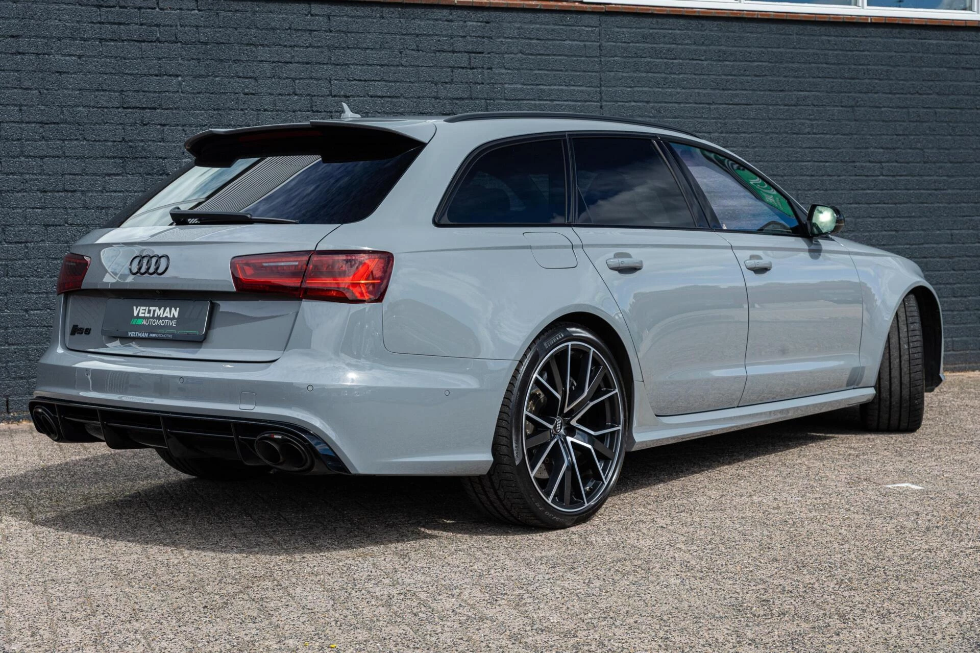 Hoofdafbeelding Audi RS6
