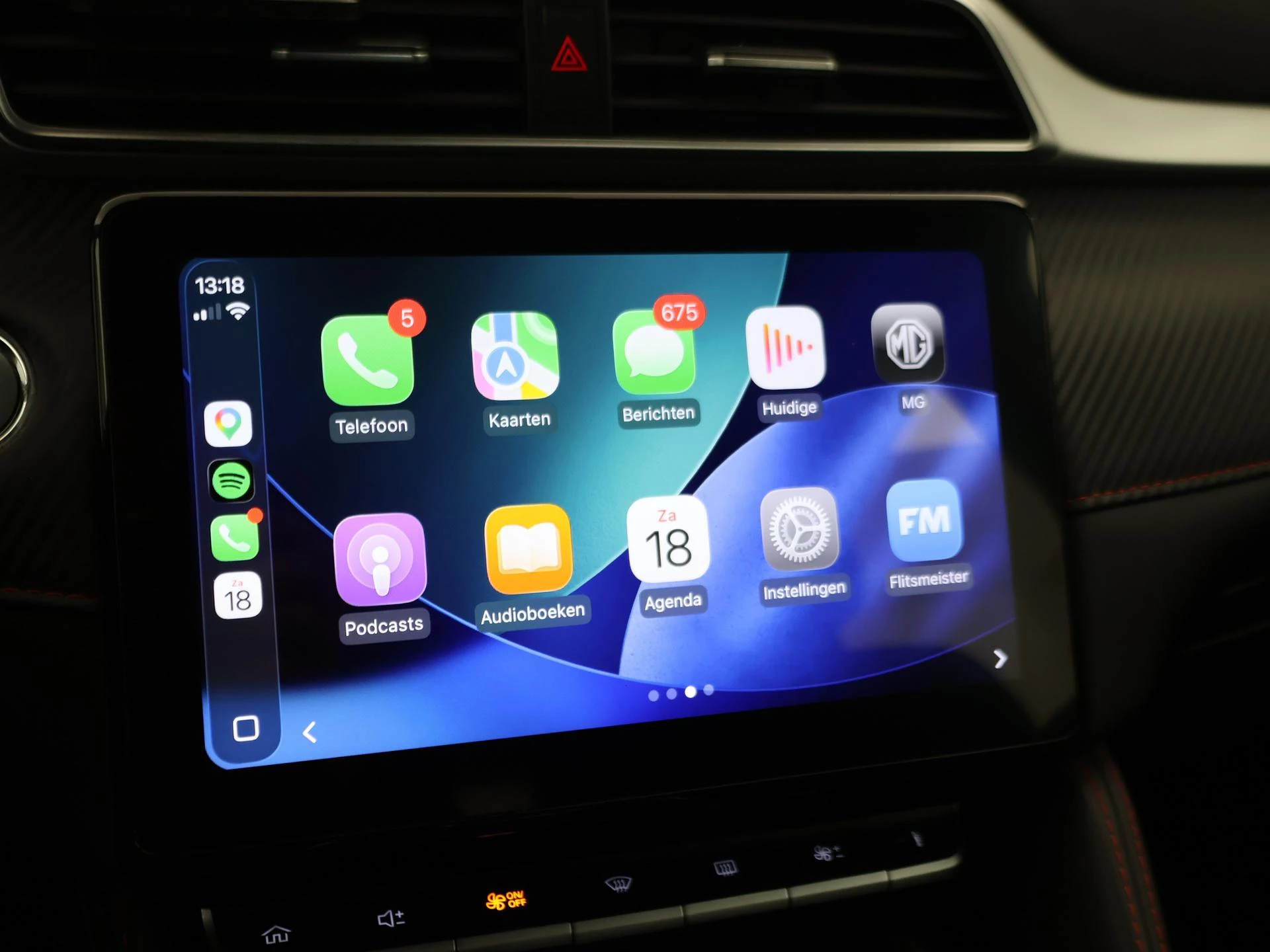 Hoofdafbeelding MG ZS EV