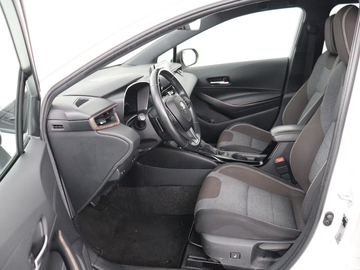 Hoofdafbeelding Toyota Corolla