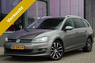 Volkswagen Golf Variant 1.0 TSI Connected Series | DSG | Xenon | APP Connect