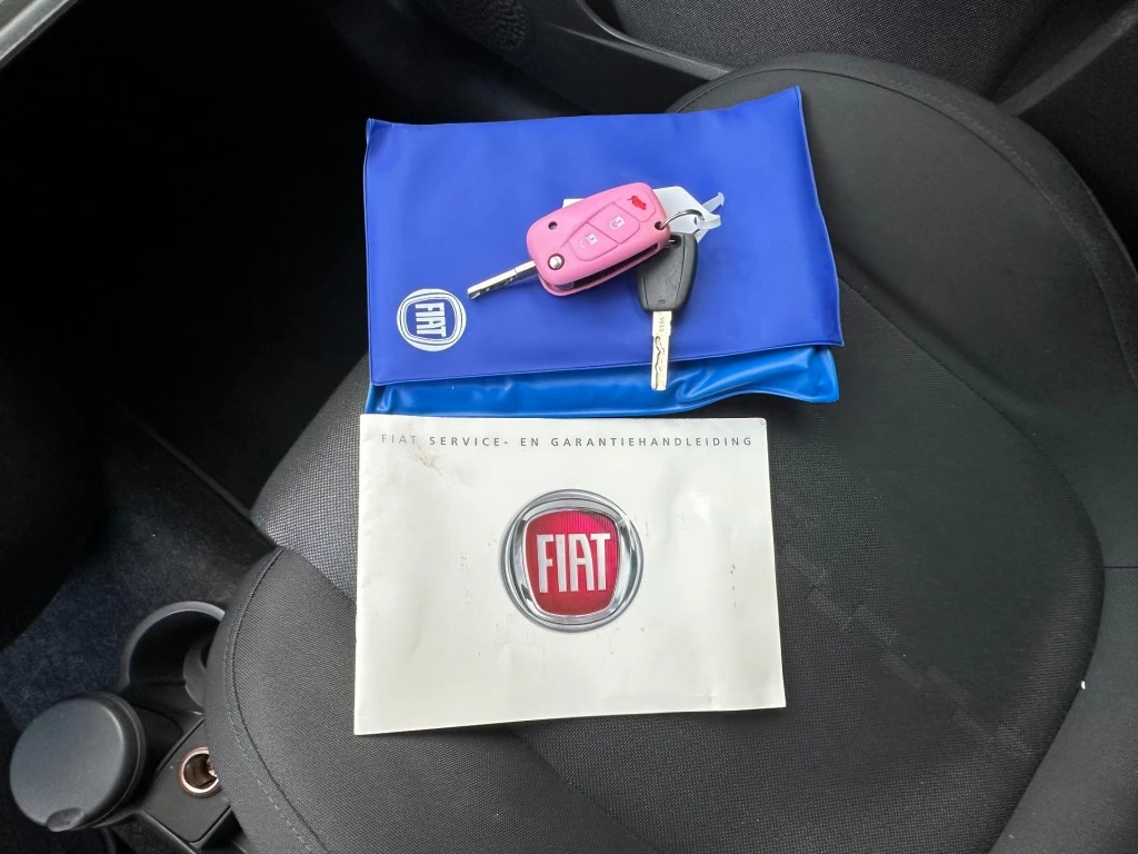 Hoofdafbeelding Fiat Panda