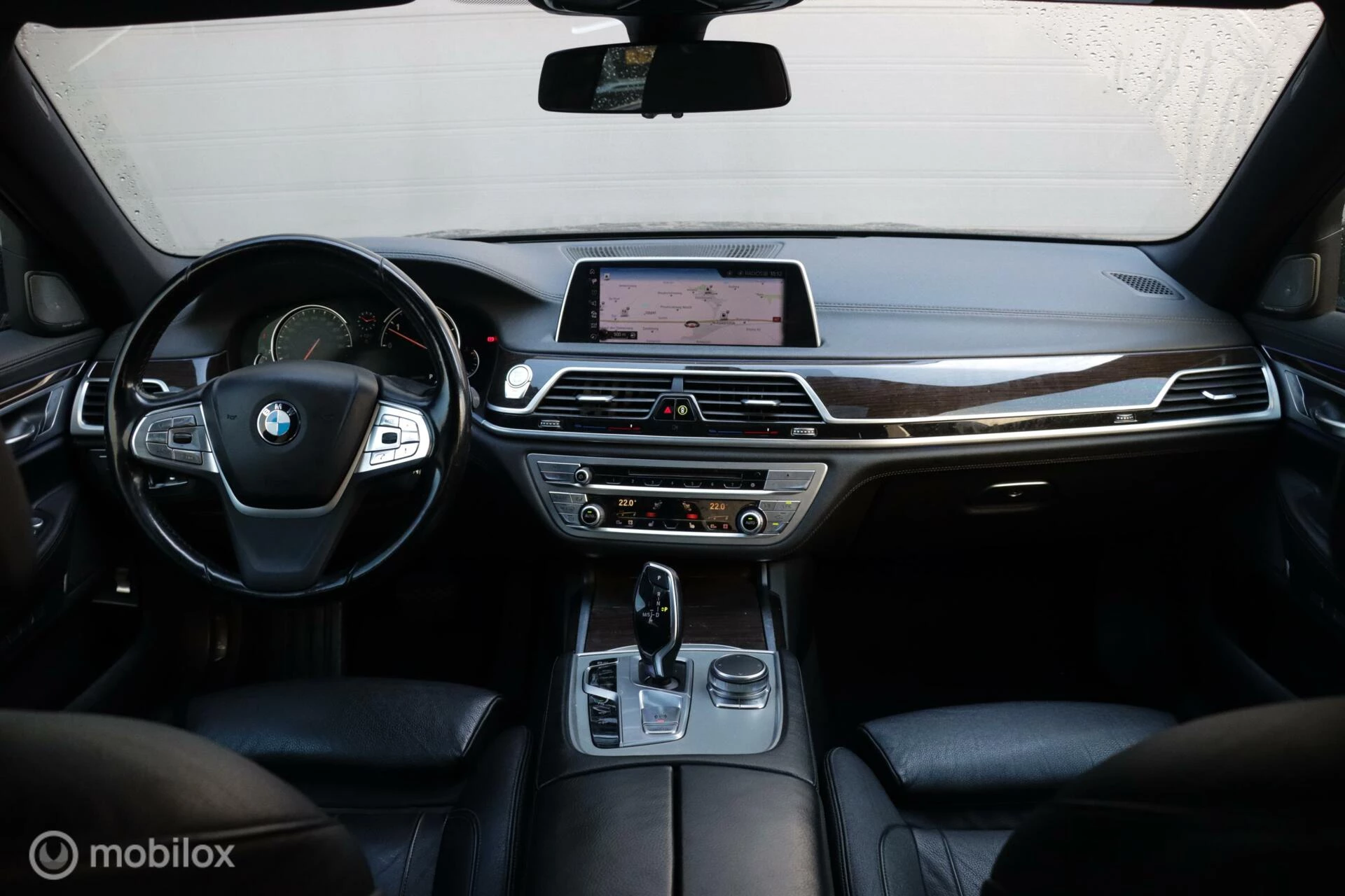 Hoofdafbeelding BMW 7 Serie