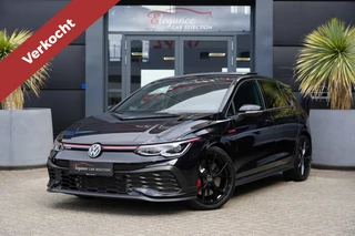 Volkswagen Golf 8 2.0 TSI GTI Clubsport 300pk Panoramadak/Stoelverwarming/Camera
