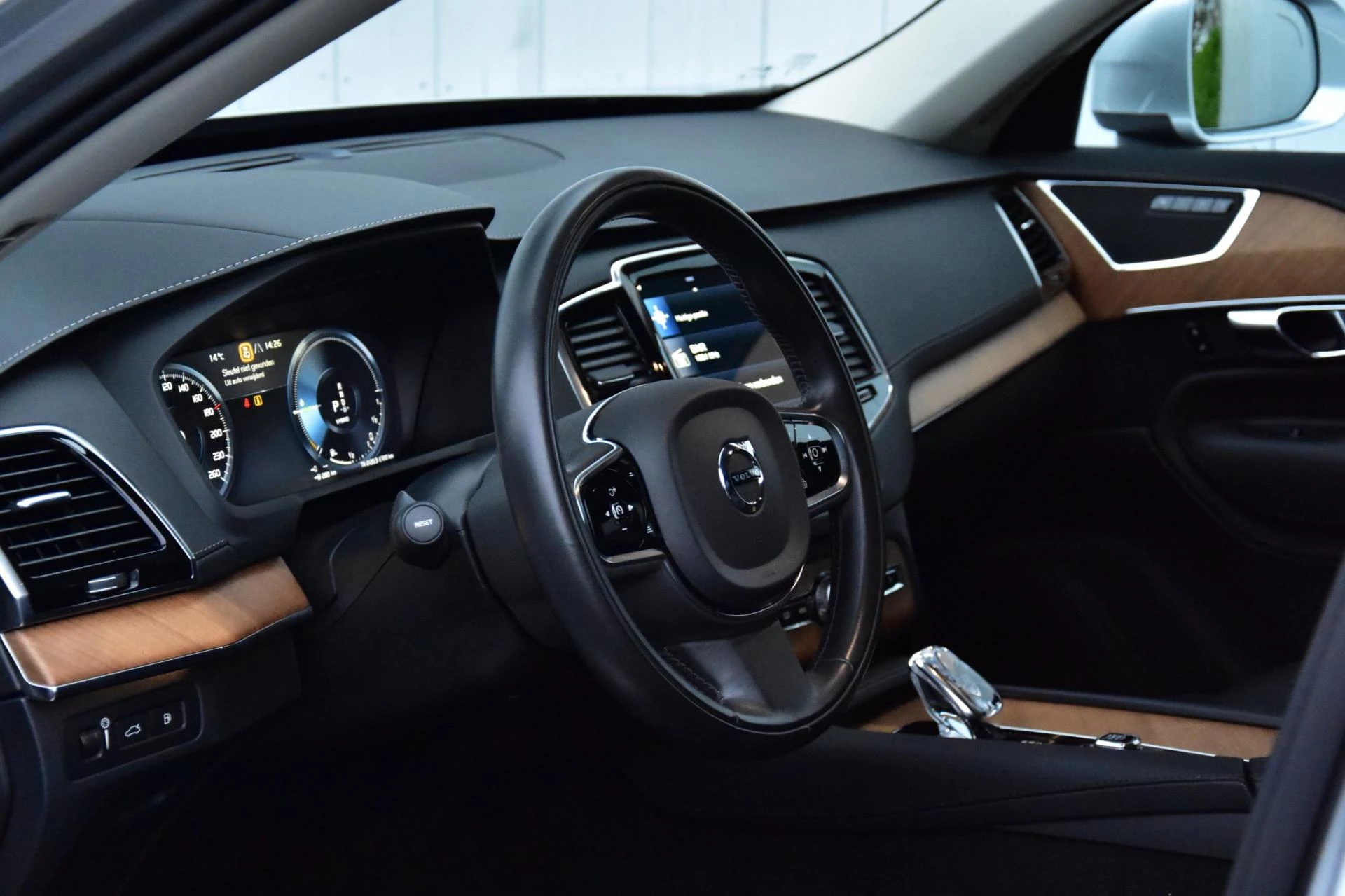 Hoofdafbeelding Volvo XC90