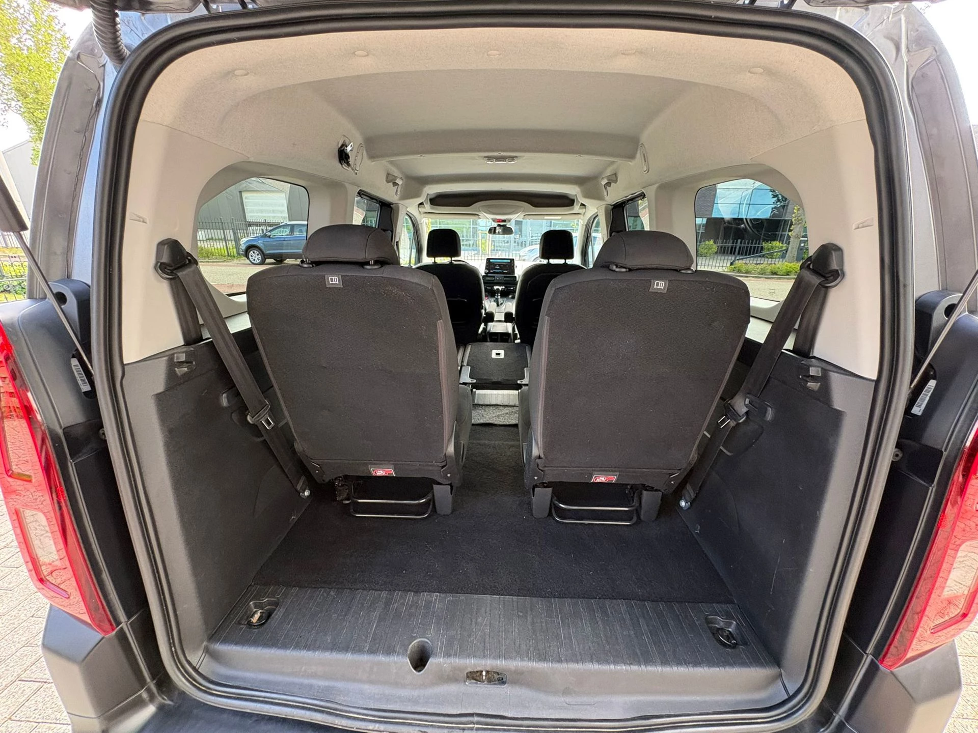 Hoofdafbeelding Citroën Berlingo