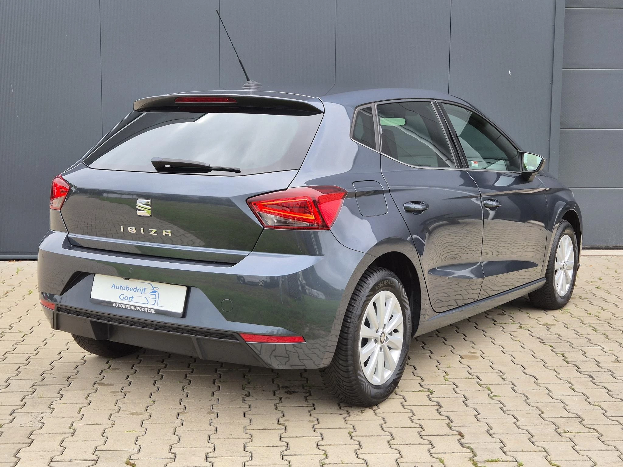 Hoofdafbeelding SEAT Ibiza