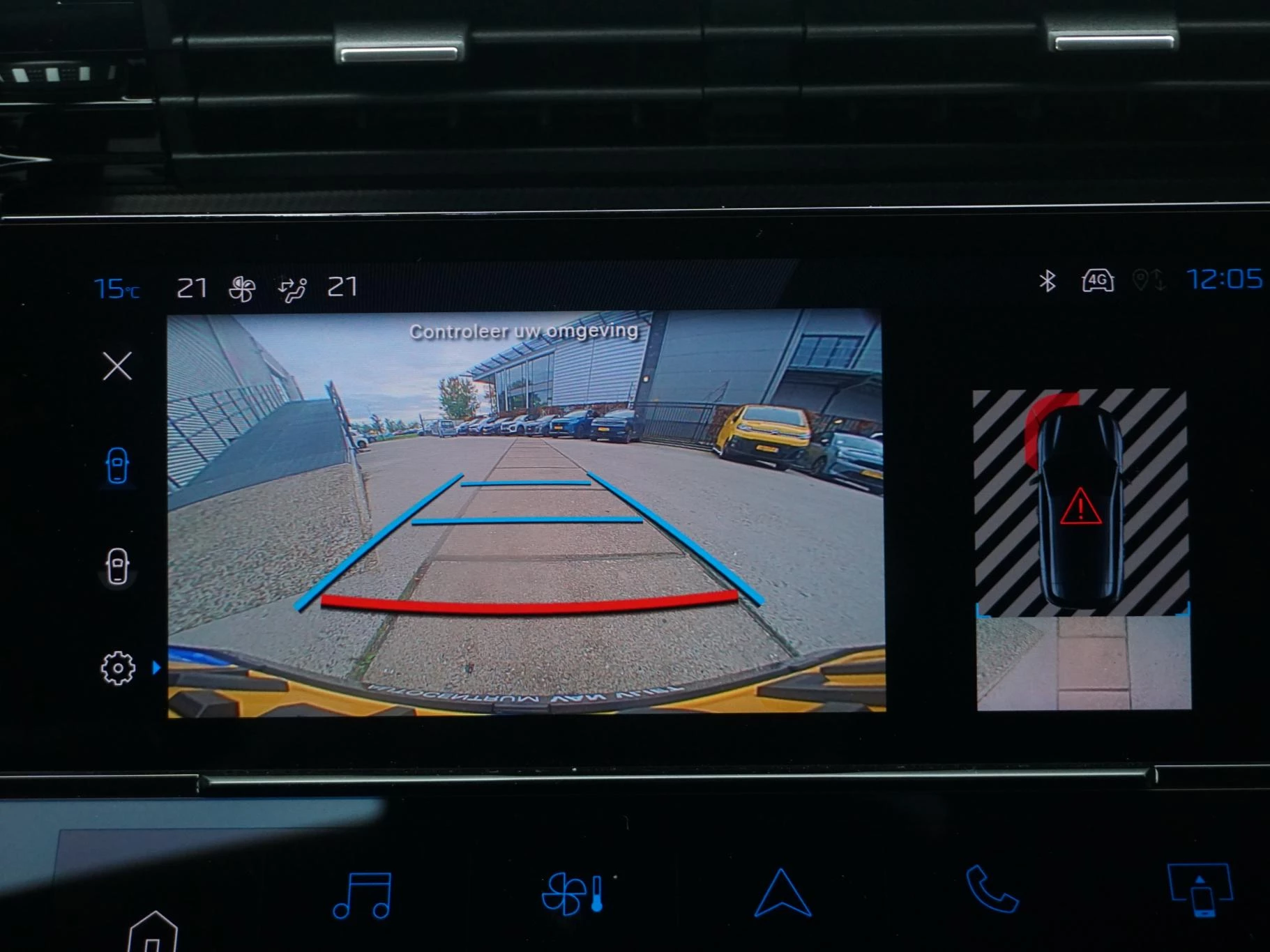 Hoofdafbeelding Peugeot e-308