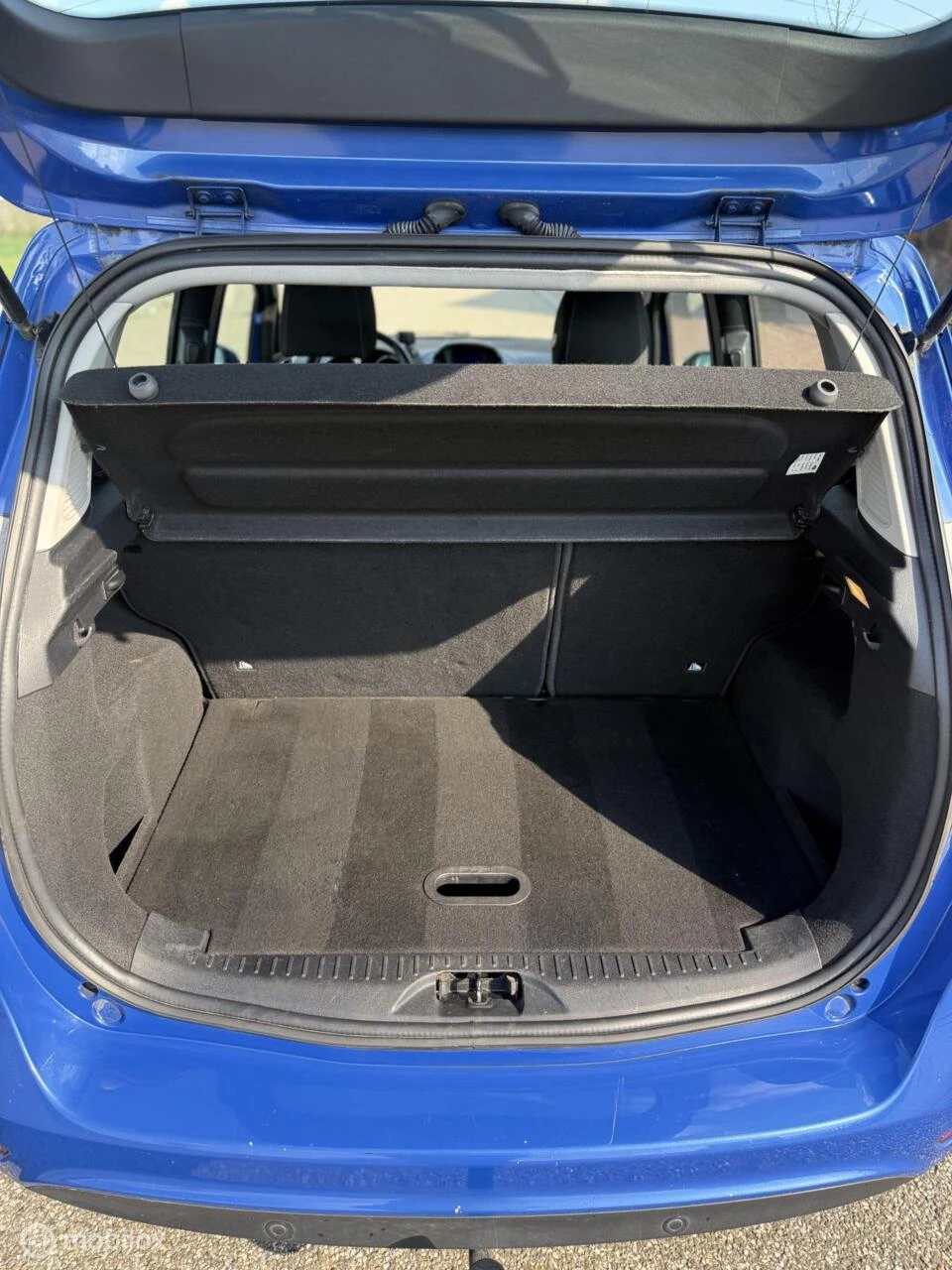 Hoofdafbeelding Ford B-MAX