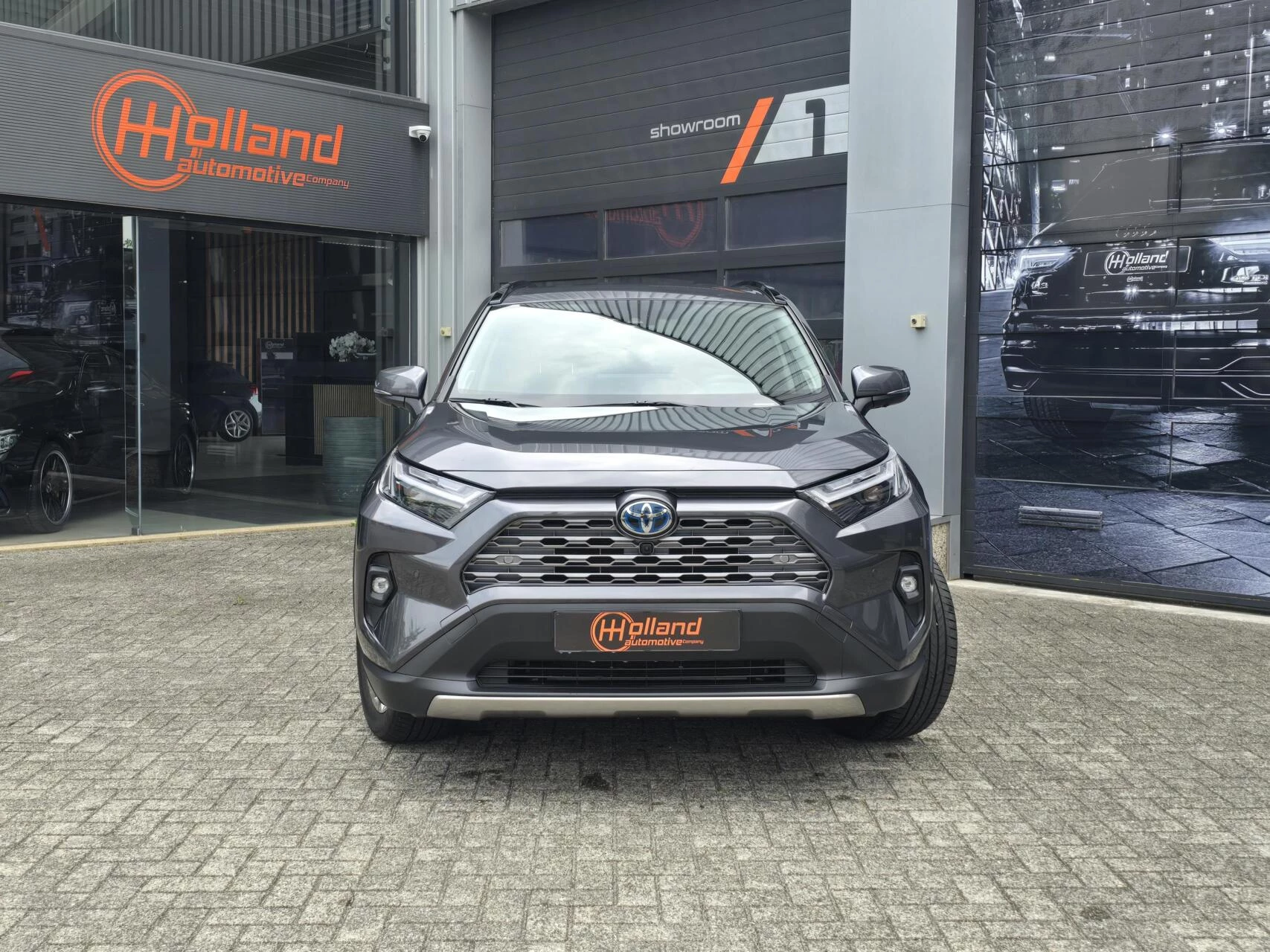 Hoofdafbeelding Toyota RAV4
