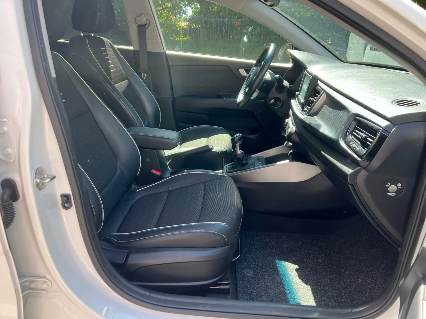 Hoofdafbeelding Kia Rio