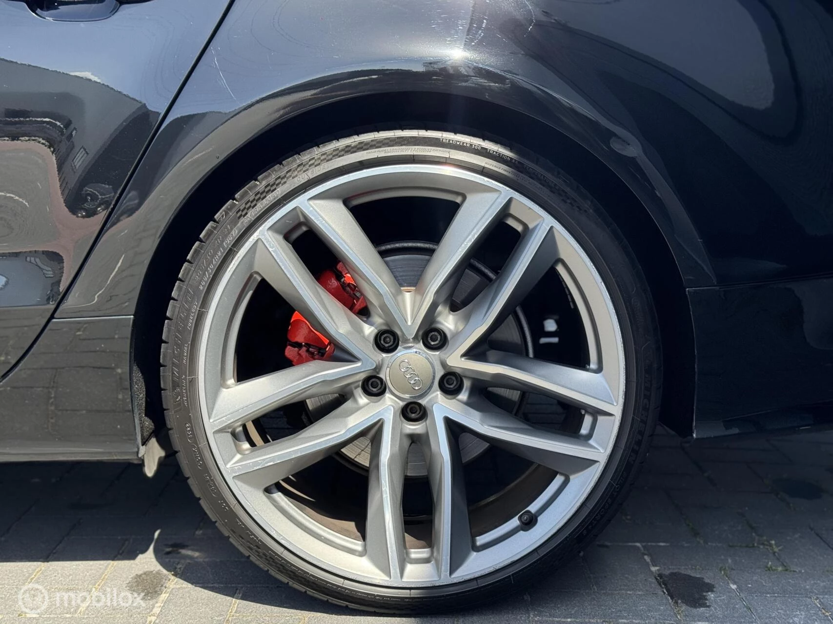Hoofdafbeelding Audi A7