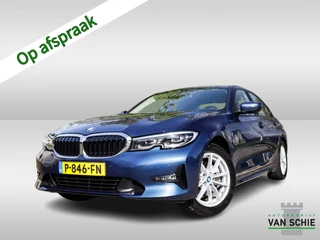 BMW 3 Serie 320e Business Edition Plus 1e-Eig. & Keurig-Onderh. BOVAG-Garantie. NL-Auto.