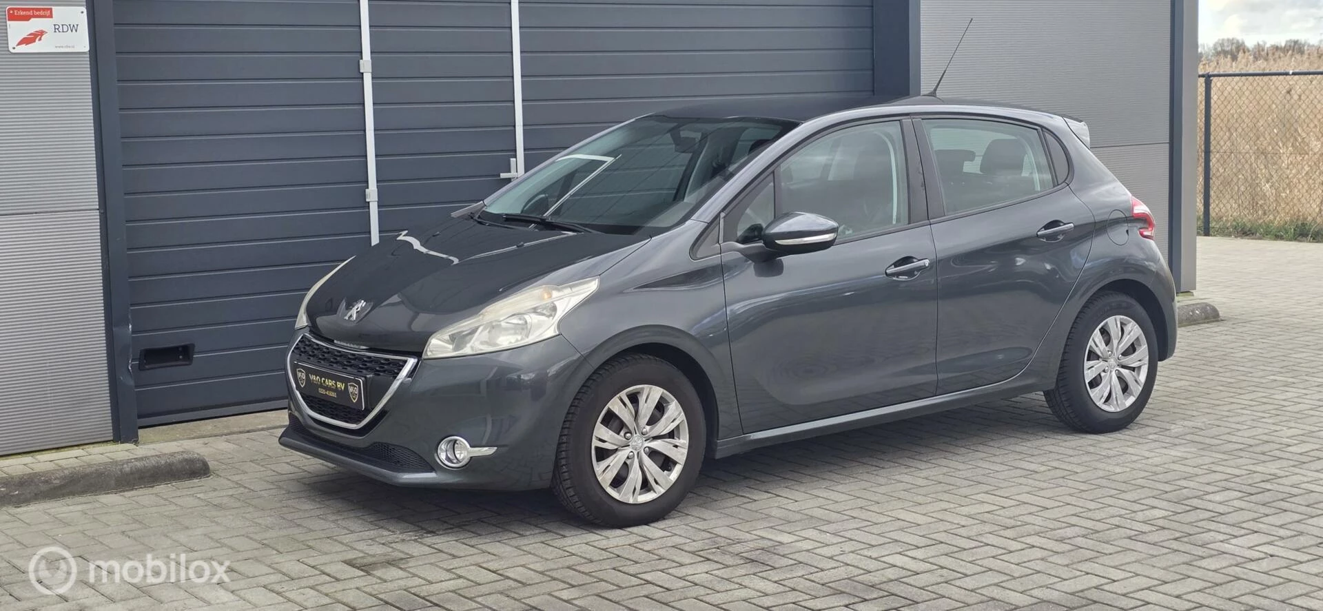 Hoofdafbeelding Peugeot 208
