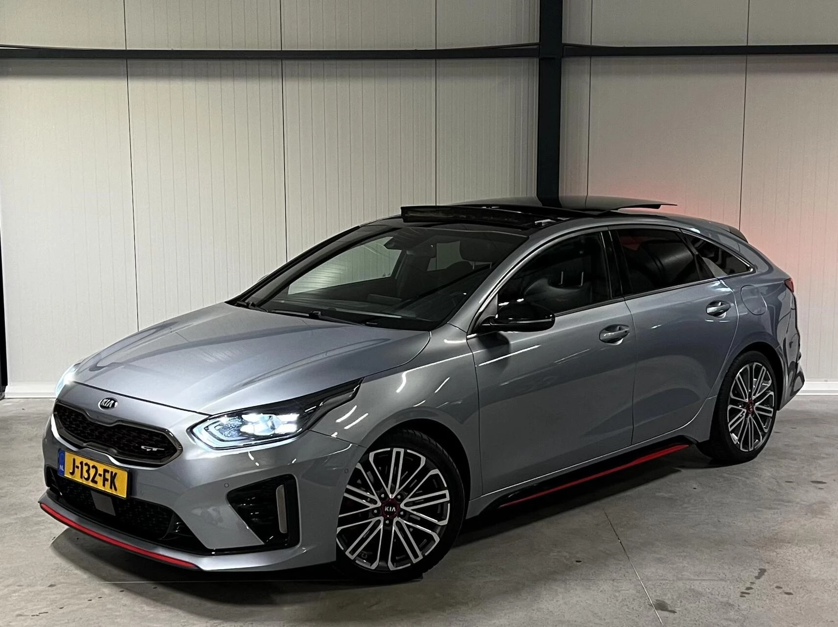 Hoofdafbeelding Kia ProCeed
