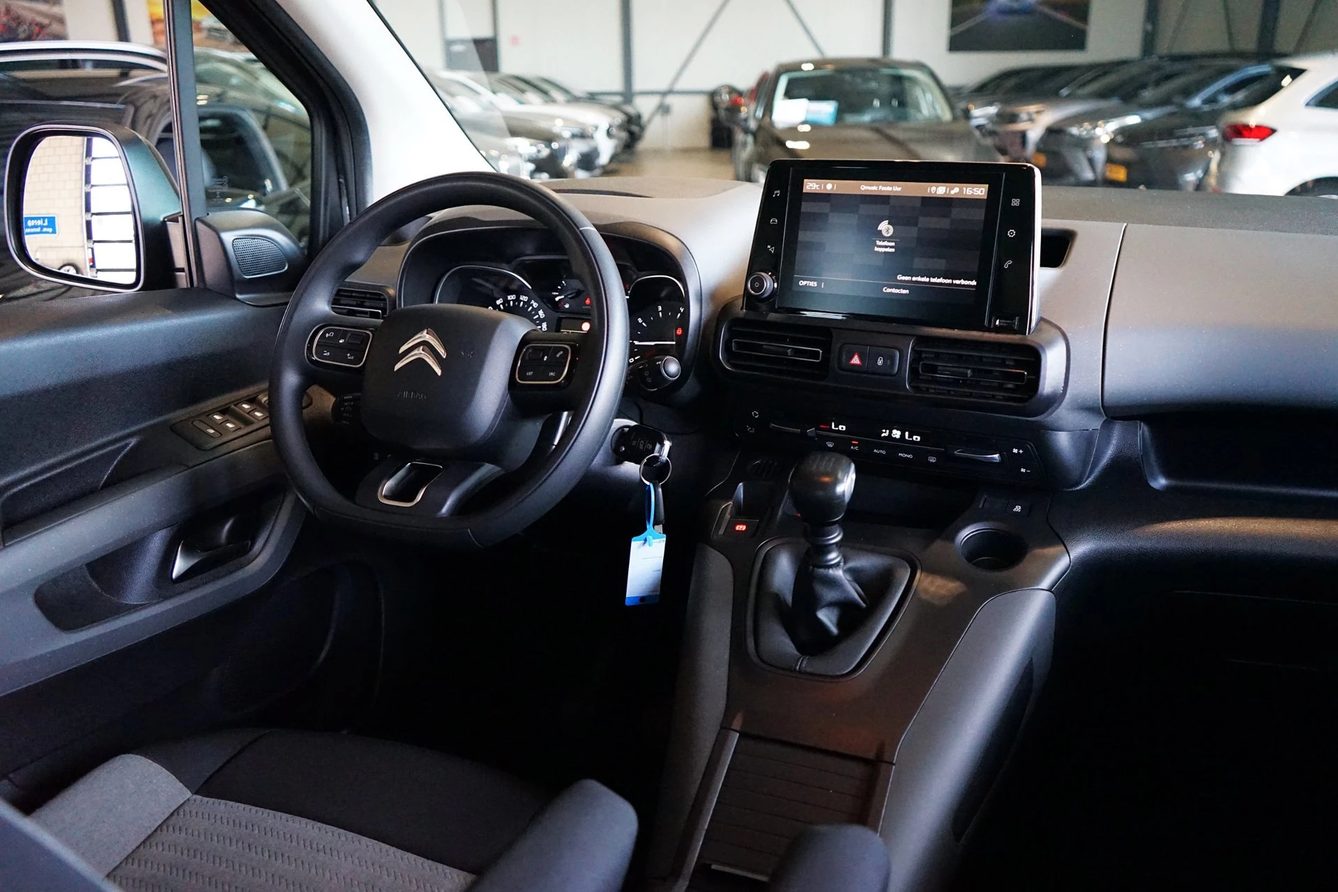 Hoofdafbeelding Citroën Berlingo