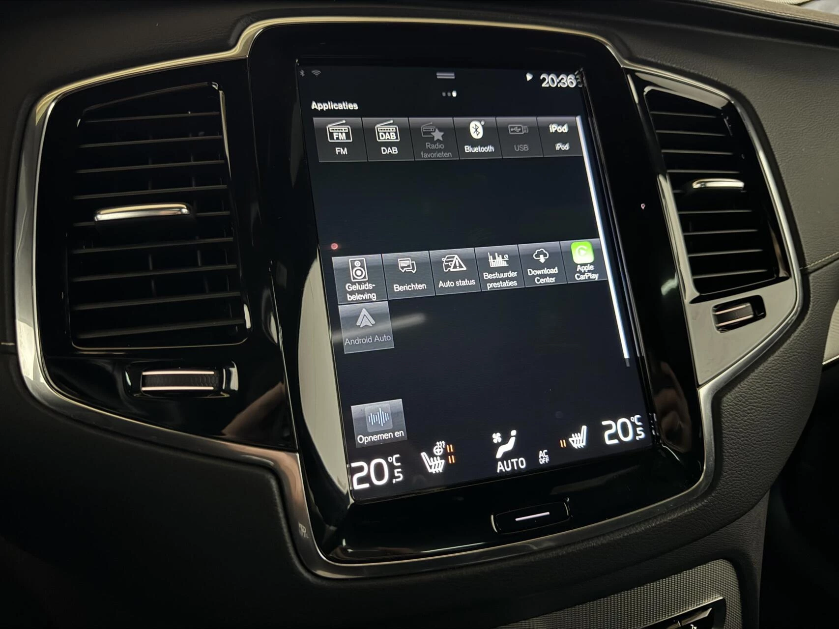 Hoofdafbeelding Volvo XC90