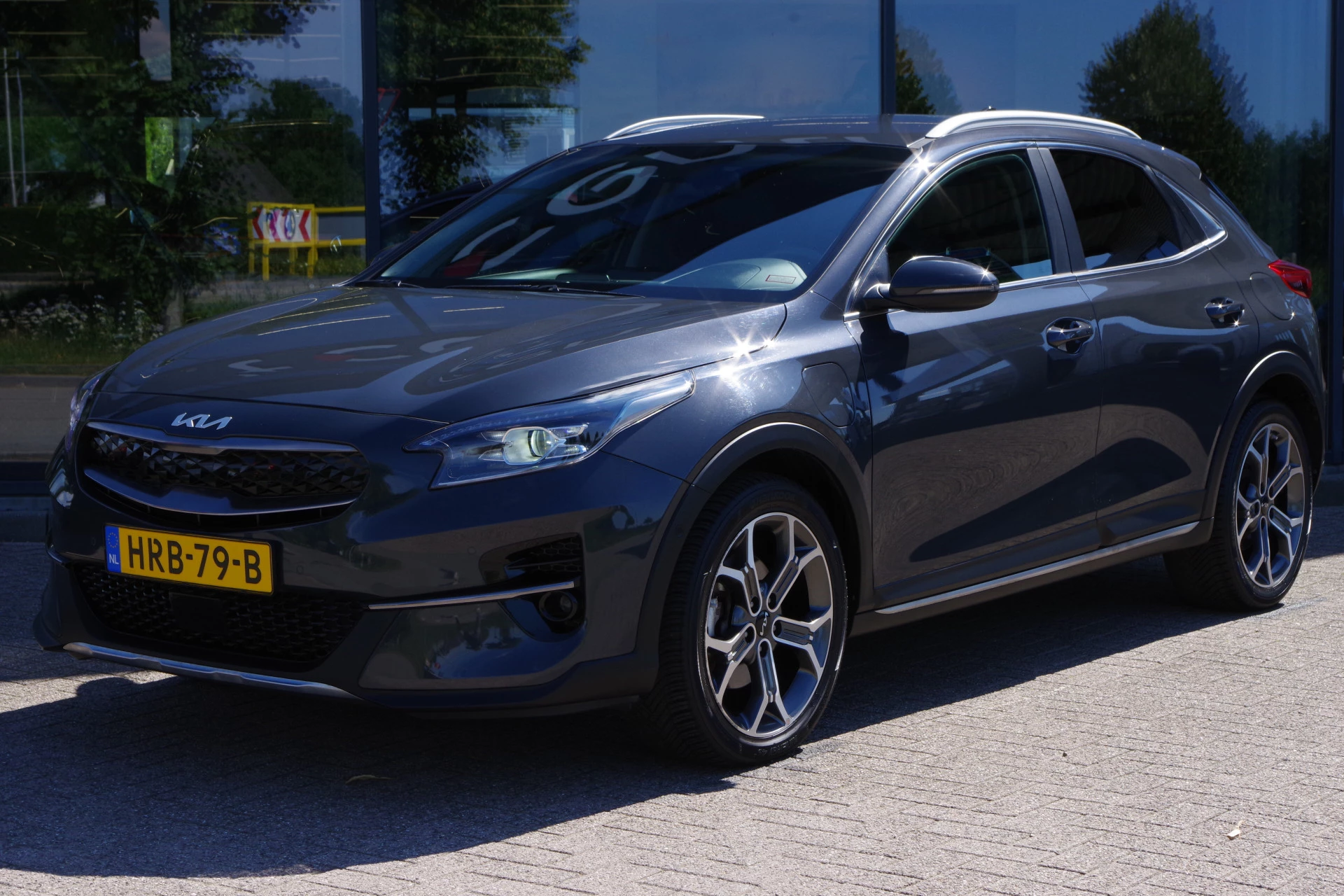 Hoofdafbeelding Kia XCeed