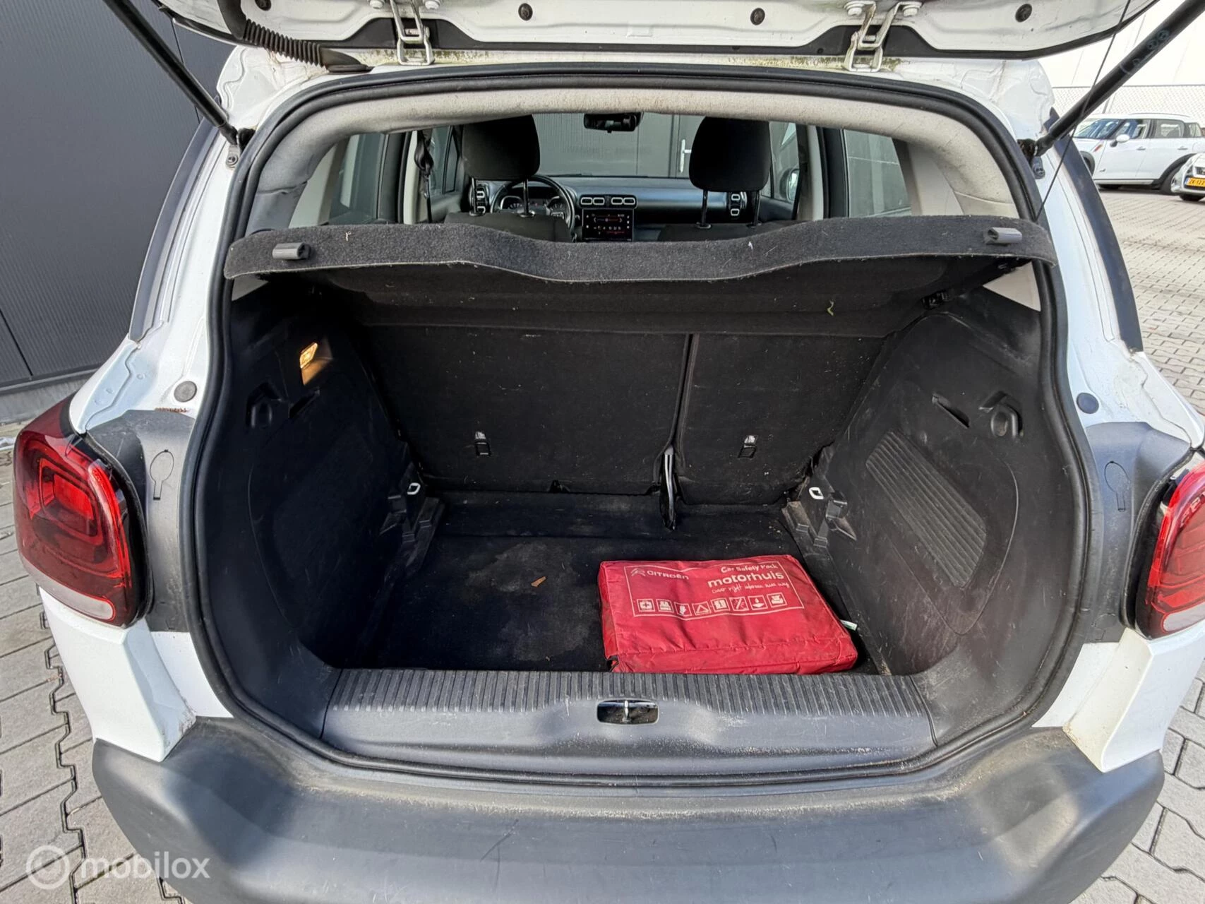 Hoofdafbeelding Citroën C3 Aircross