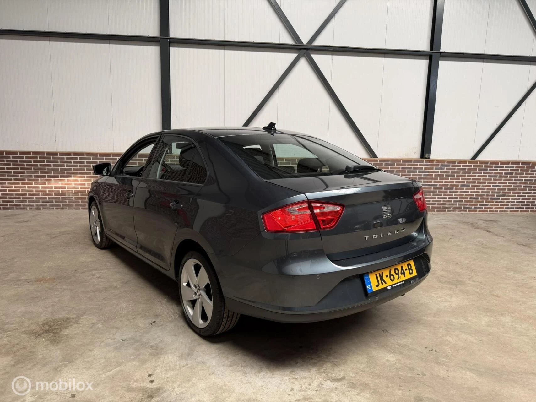 Hoofdafbeelding SEAT Toledo