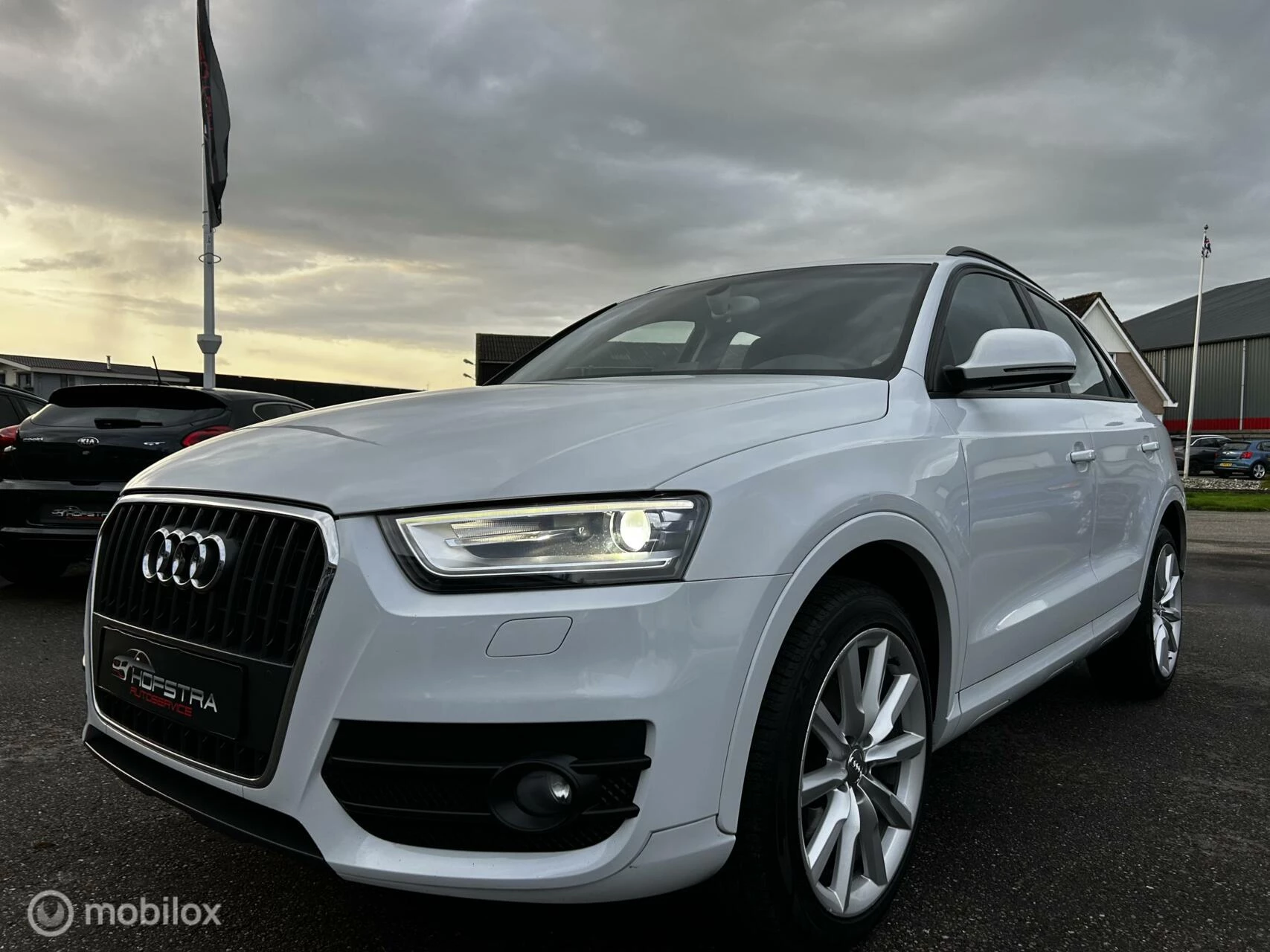 Hoofdafbeelding Audi Q3