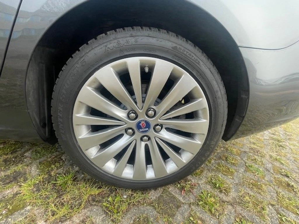 Hoofdafbeelding Saab 9-5