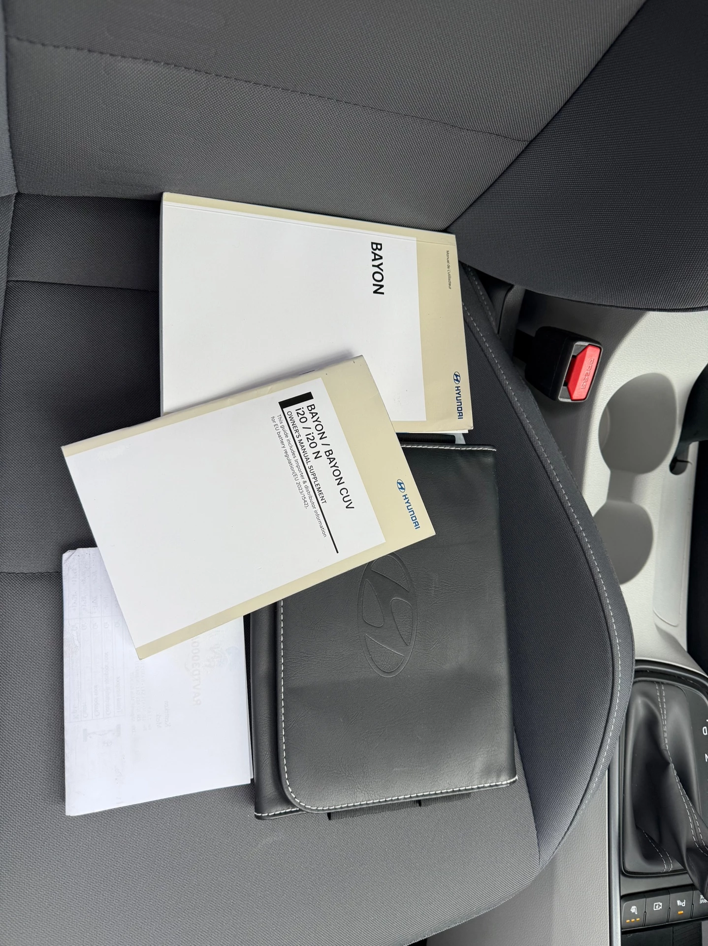 Hoofdafbeelding Hyundai Bayon