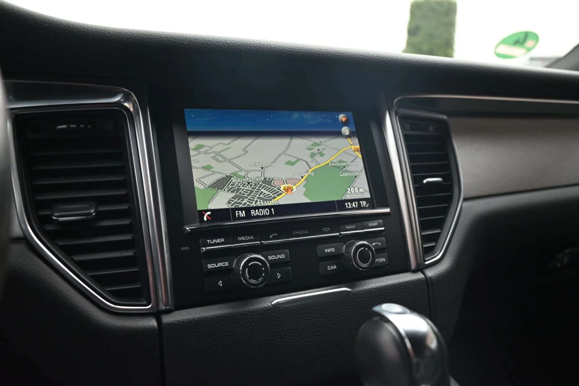 Hoofdafbeelding Porsche Macan