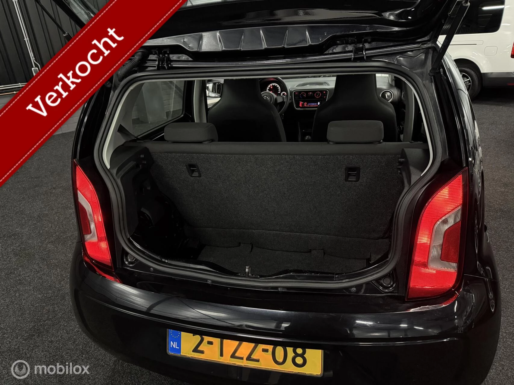 Hoofdafbeelding Volkswagen up!