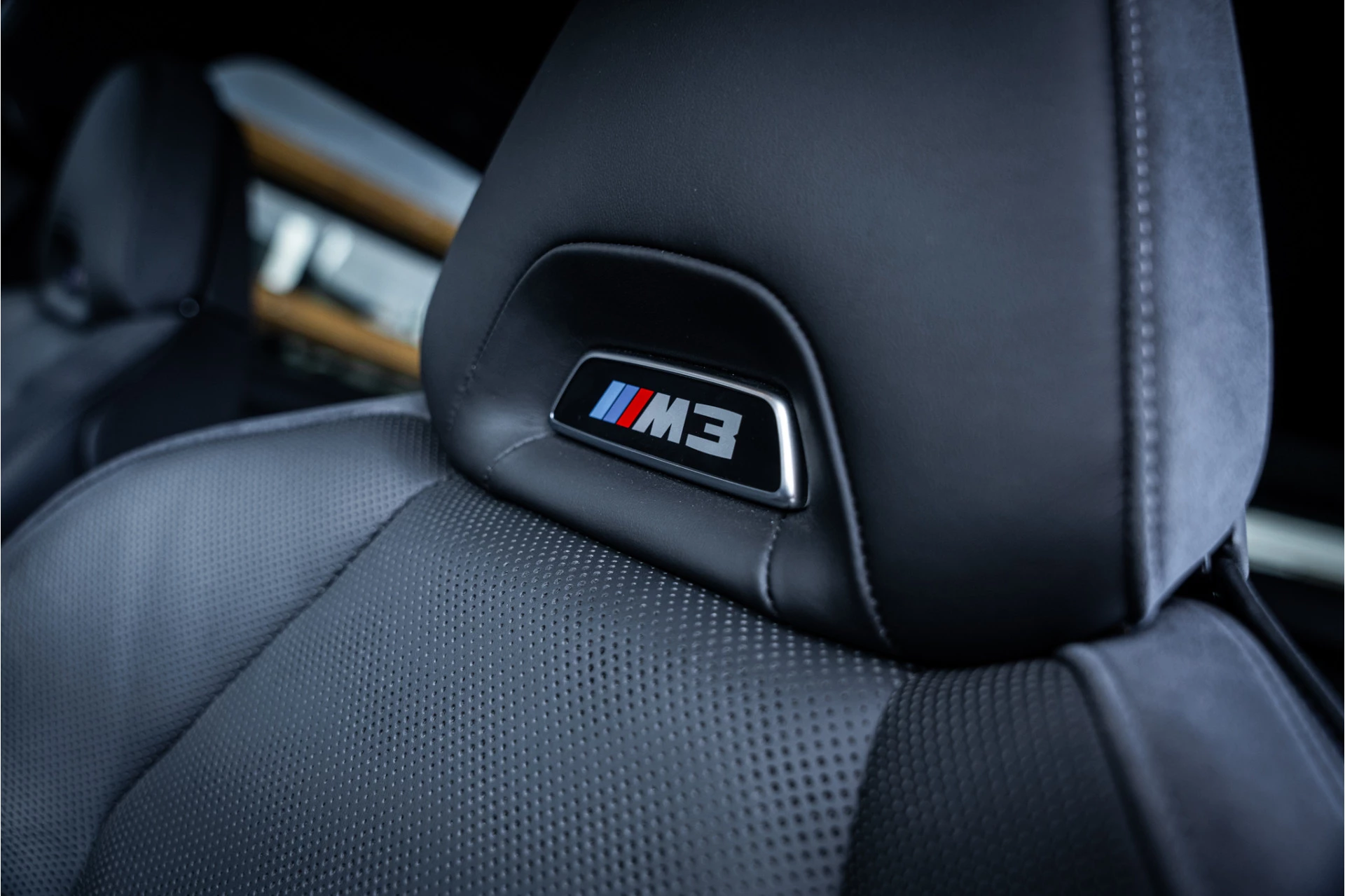 Hoofdafbeelding BMW M3