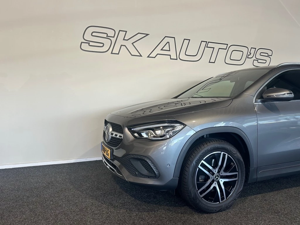 Hoofdafbeelding Mercedes-Benz GLA