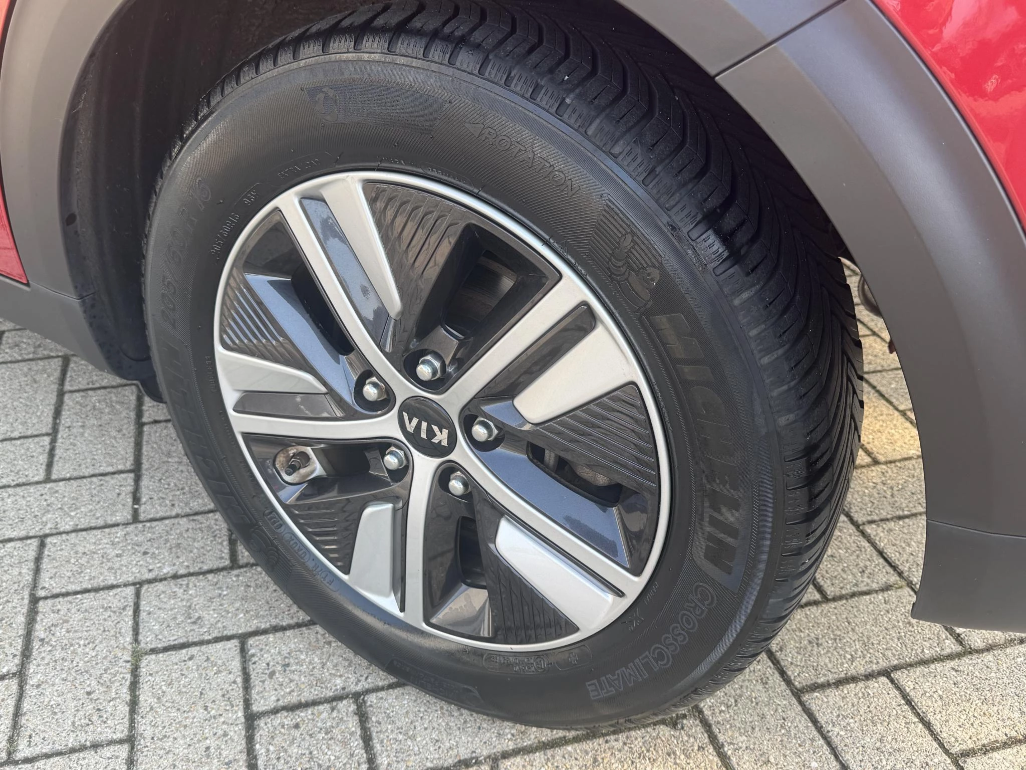 Hoofdafbeelding Kia Niro