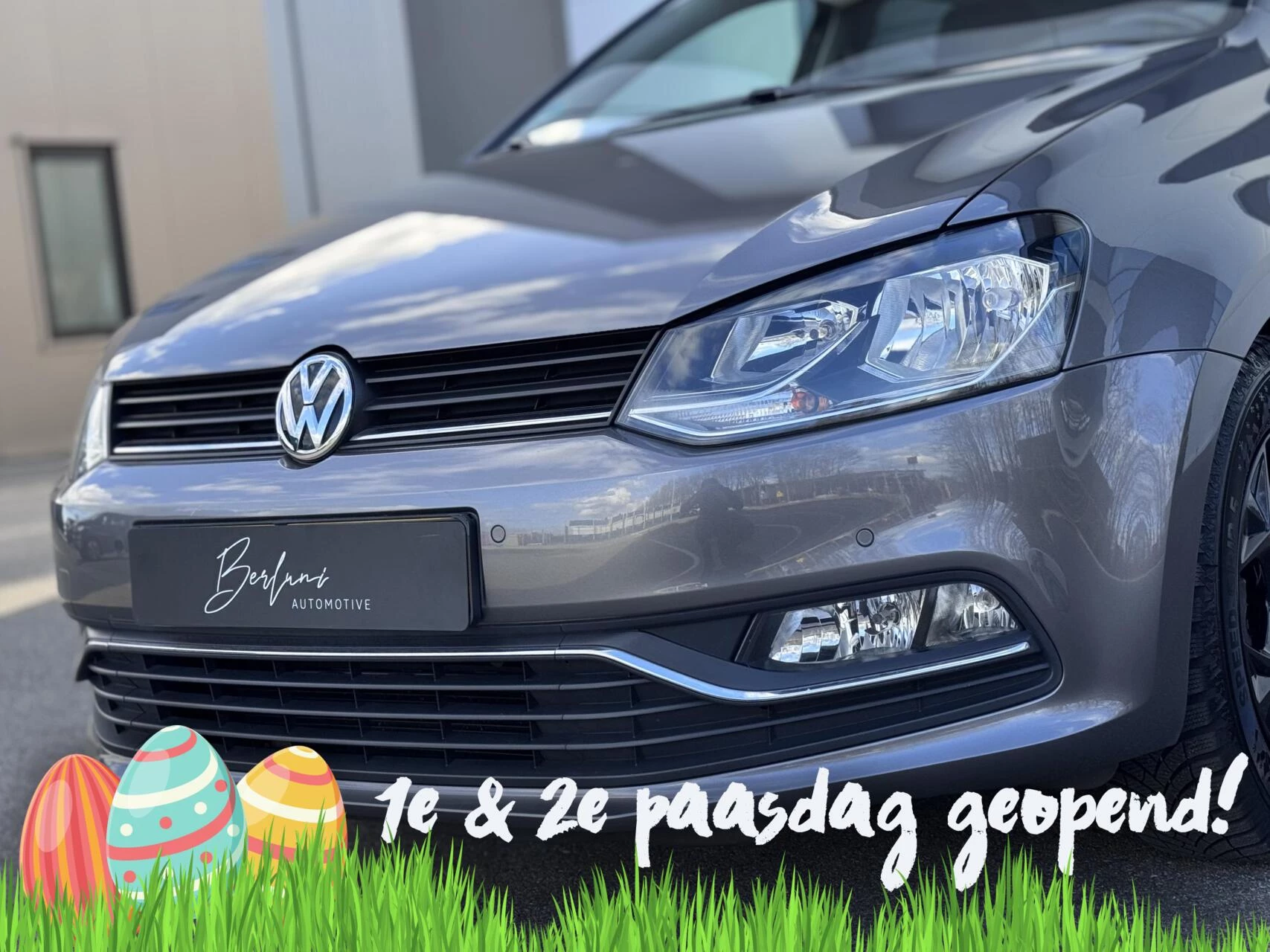 Hoofdafbeelding Volkswagen Polo