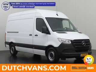 Mercedes-Benz Sprinter 315CDI L2H2 | Mbux Touchscreen Camera | Betimmering | Airco | Cruise | 3-Persoons