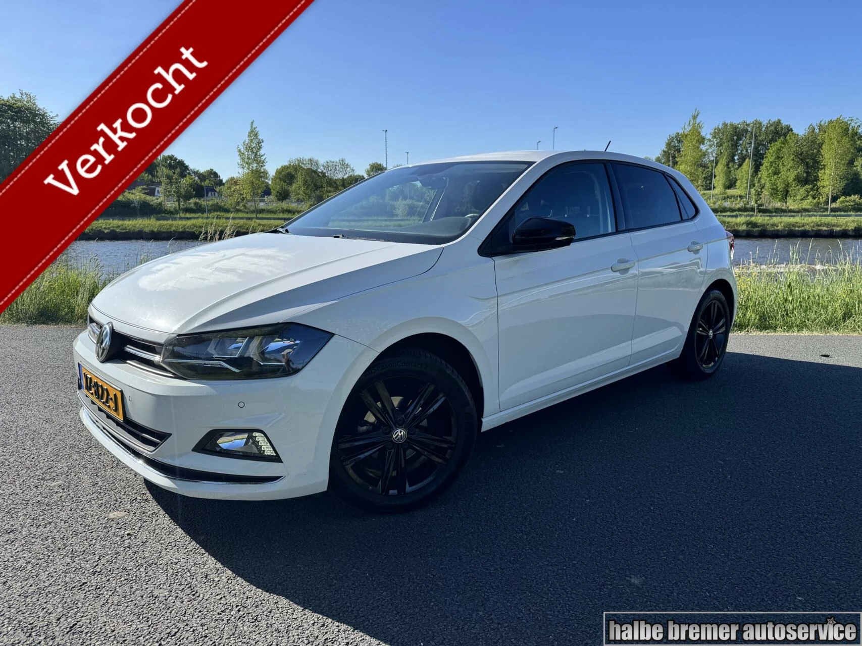 Hoofdafbeelding Volkswagen Polo