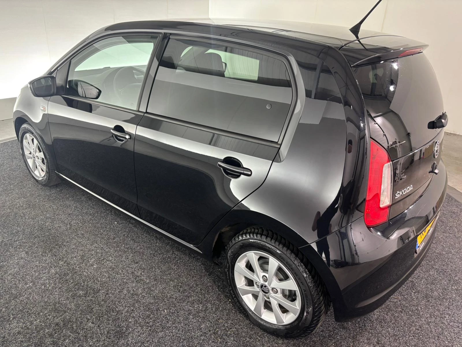 Hoofdafbeelding Škoda Citigo