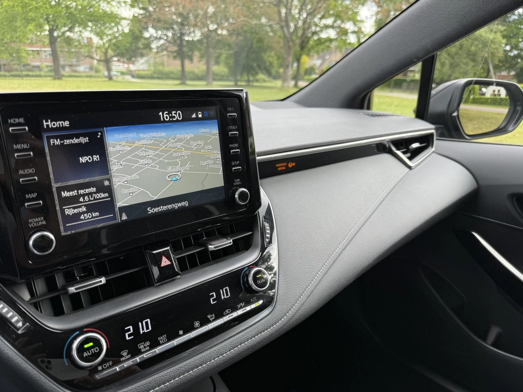 Hoofdafbeelding Toyota Corolla Touring Sports