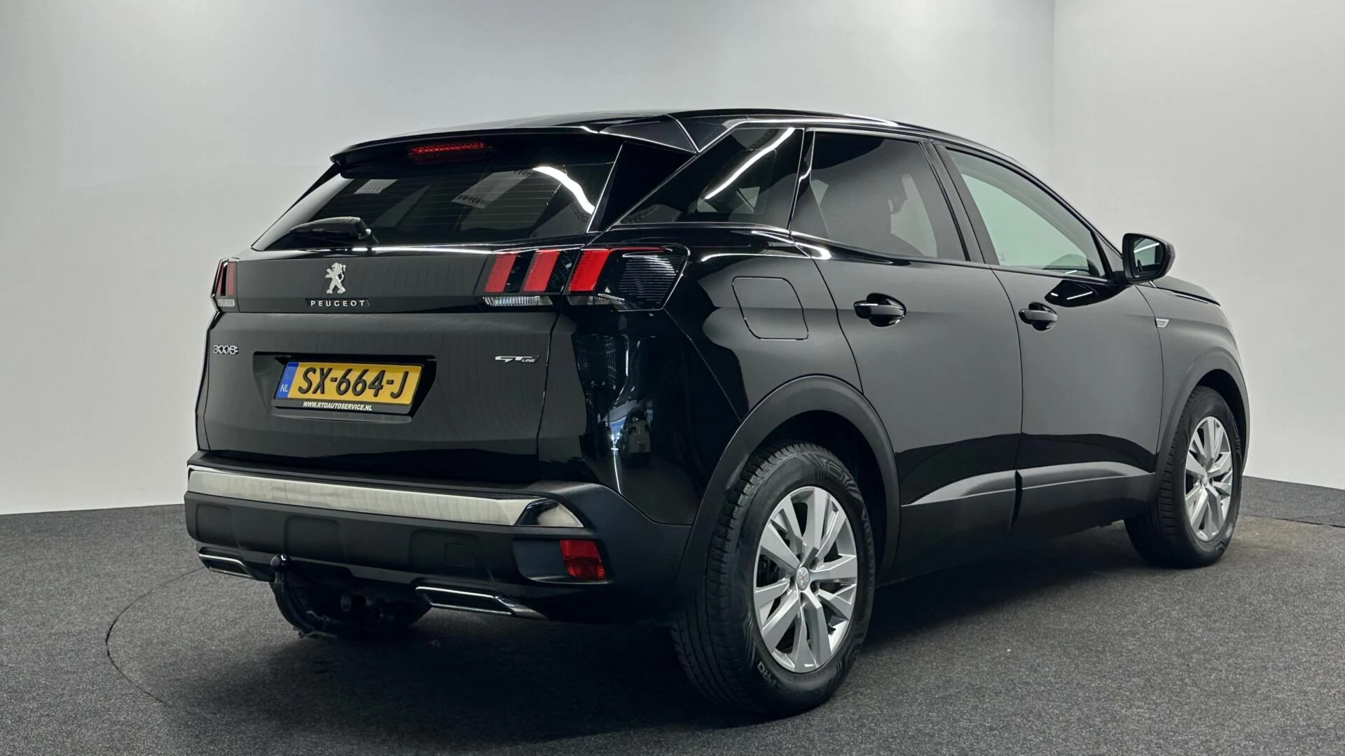 Hoofdafbeelding Peugeot 3008