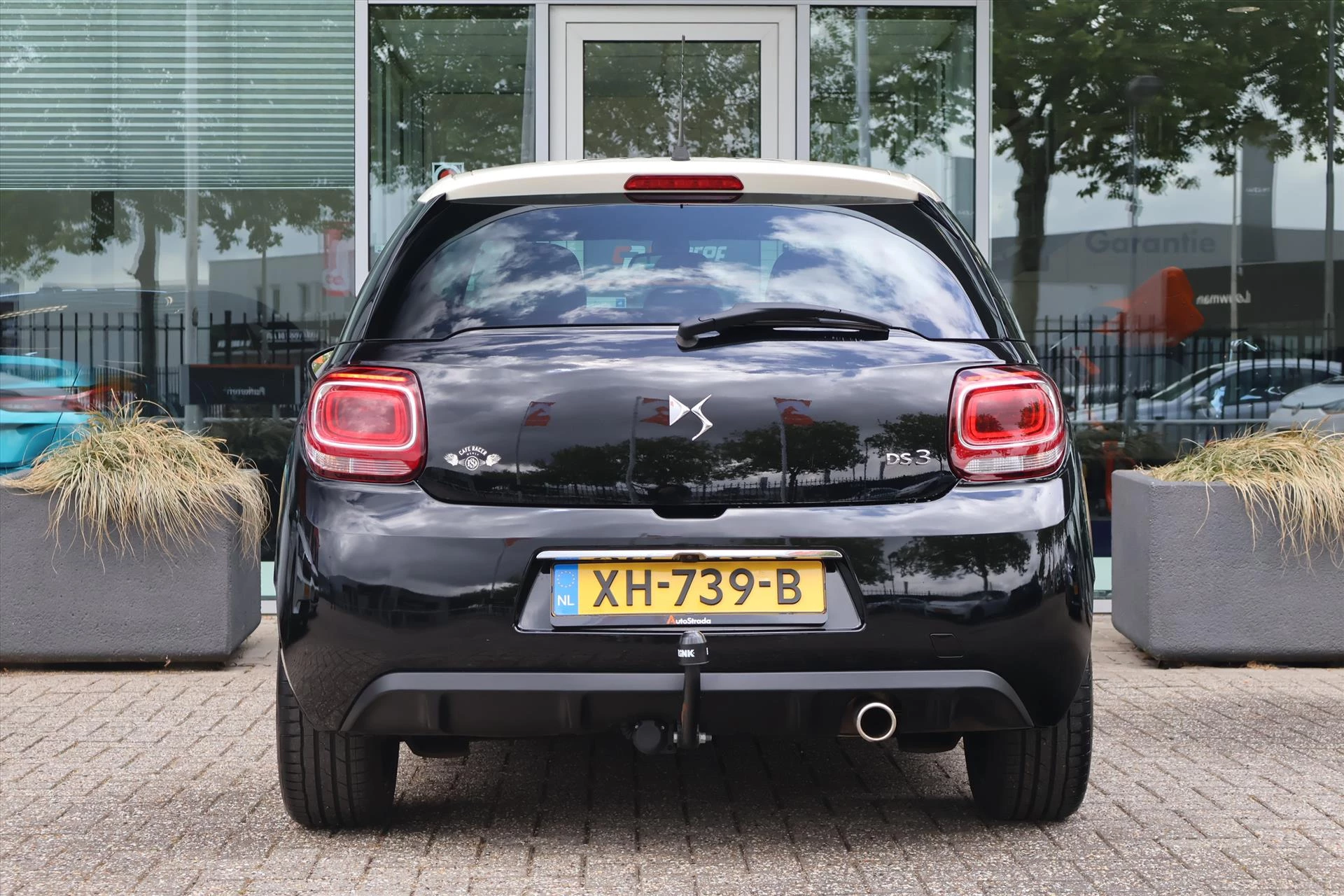 Hoofdafbeelding DS DS 3