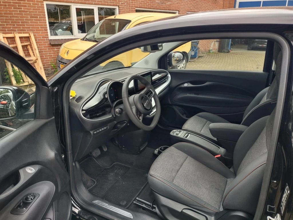 Hoofdafbeelding Fiat 500e
