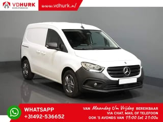 Hoofdafbeelding Mercedes-Benz Citan