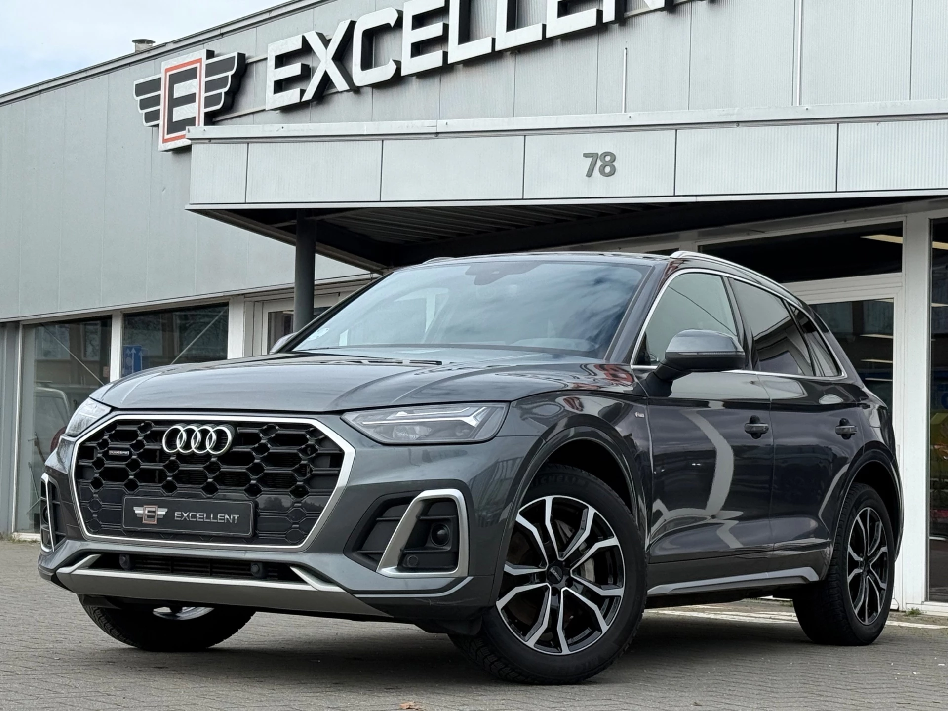 Hoofdafbeelding Audi Q5