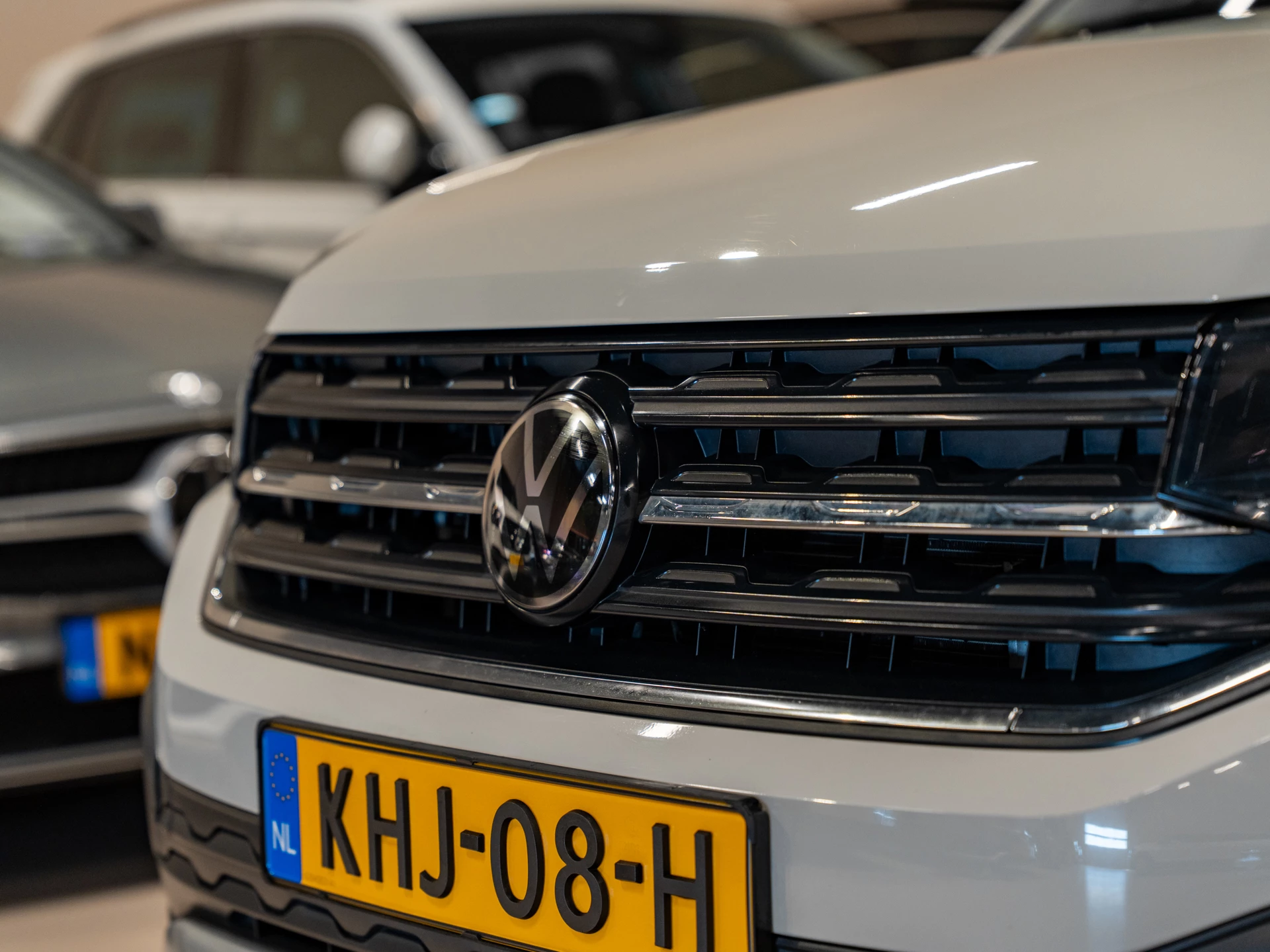 Hoofdafbeelding Volkswagen T-Cross